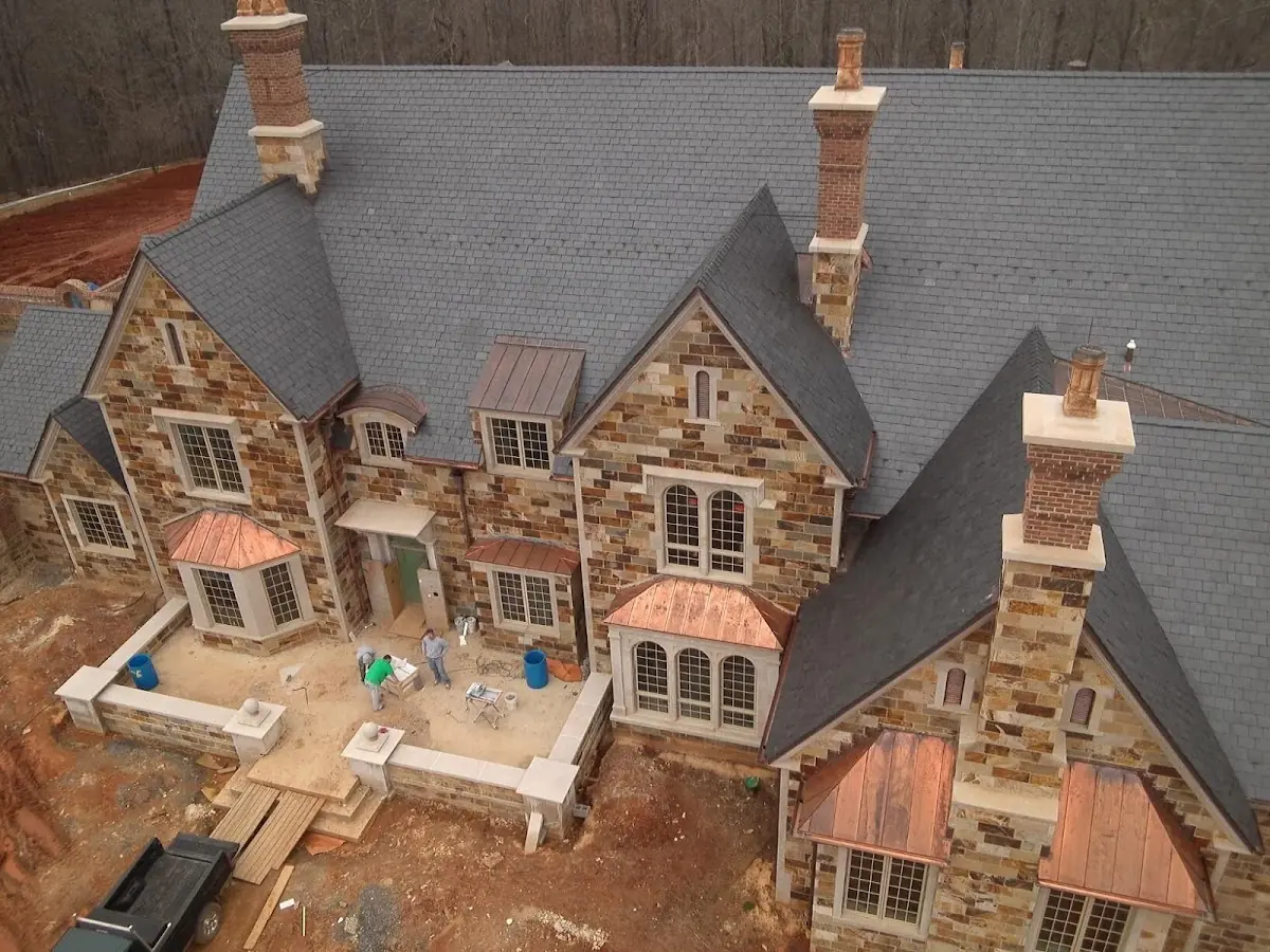 Craftsman Roofing Roof Waterproofing project in Coast Village